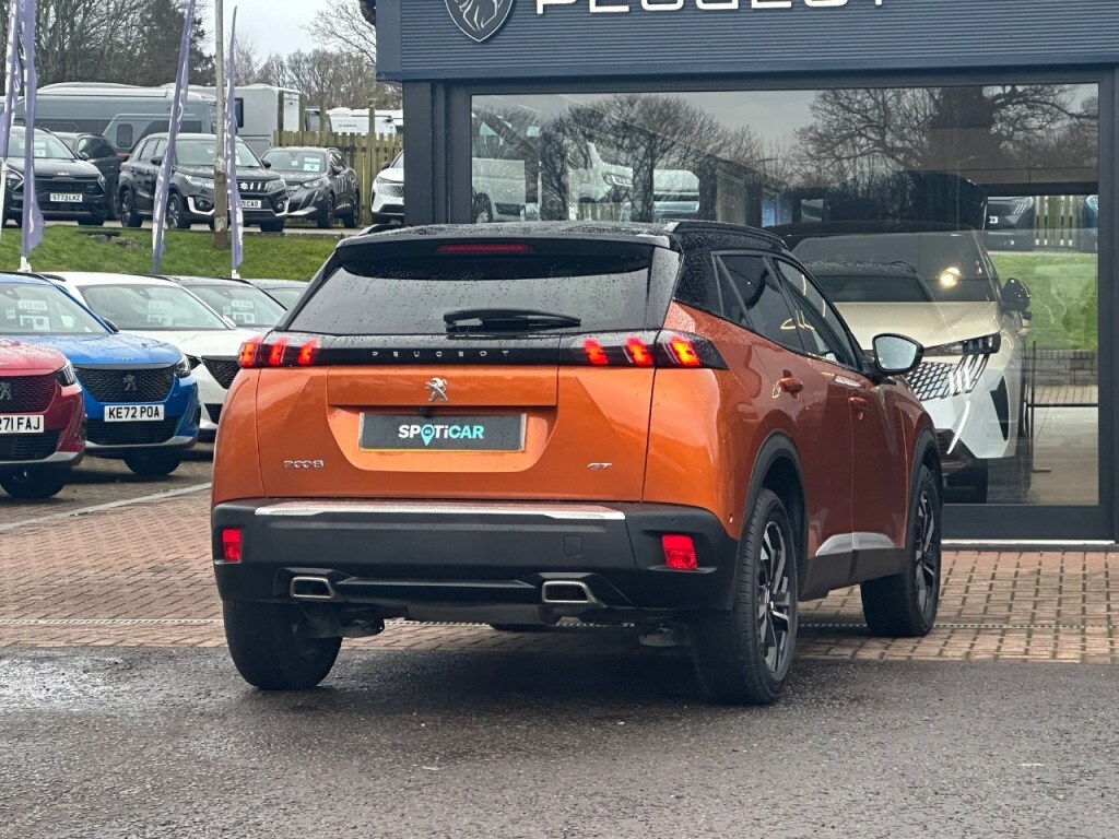 Used Peugeot 2008 2022 for sale - 77528455: Photo 36