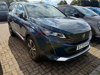 Peugeot 3008 feature image