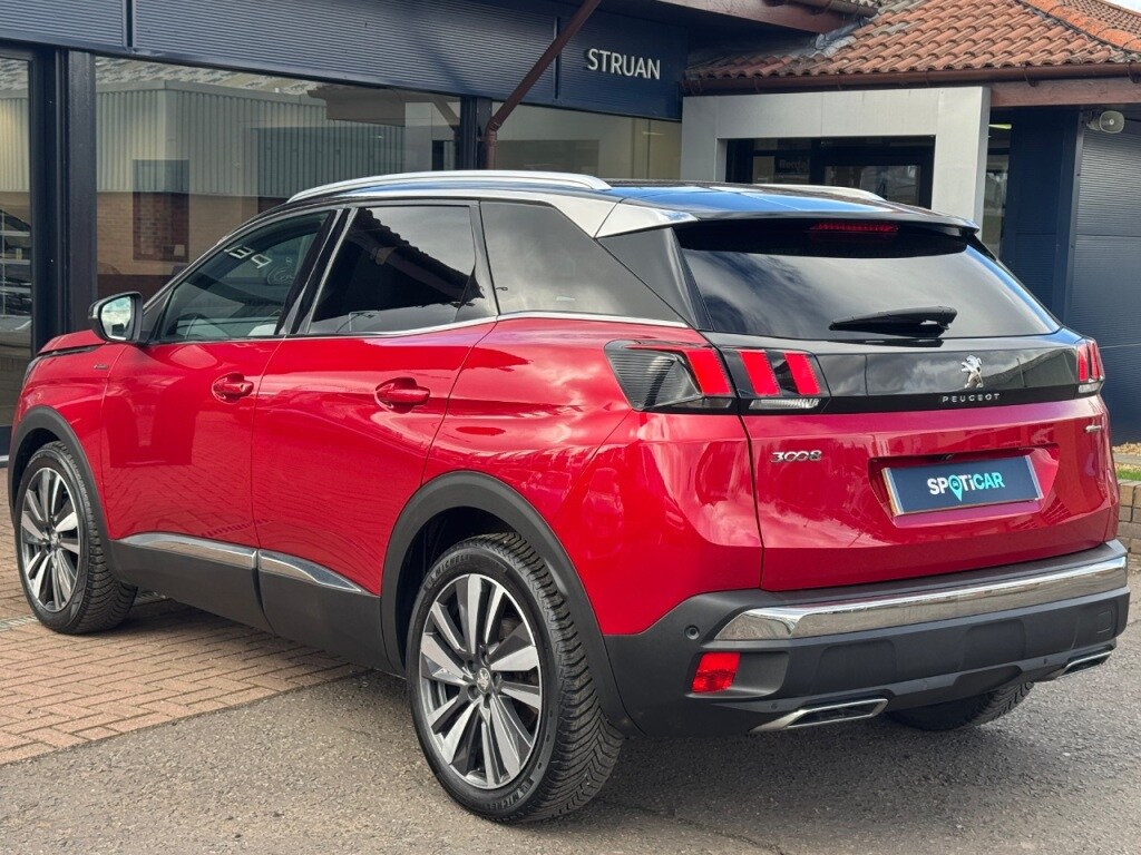 Used Peugeot 3008 2020 for sale - 78015856: Photo 11