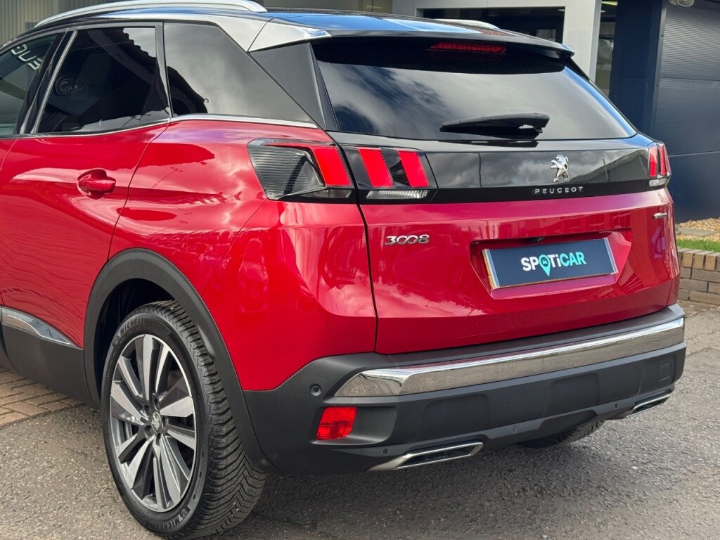 Used Peugeot 3008 2020 for sale - 78015856: Photo 12