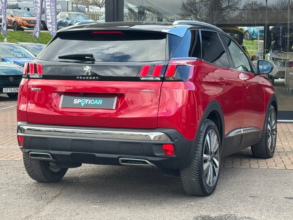 Used Peugeot 3008 2020 for sale - 78015856: Photo 17