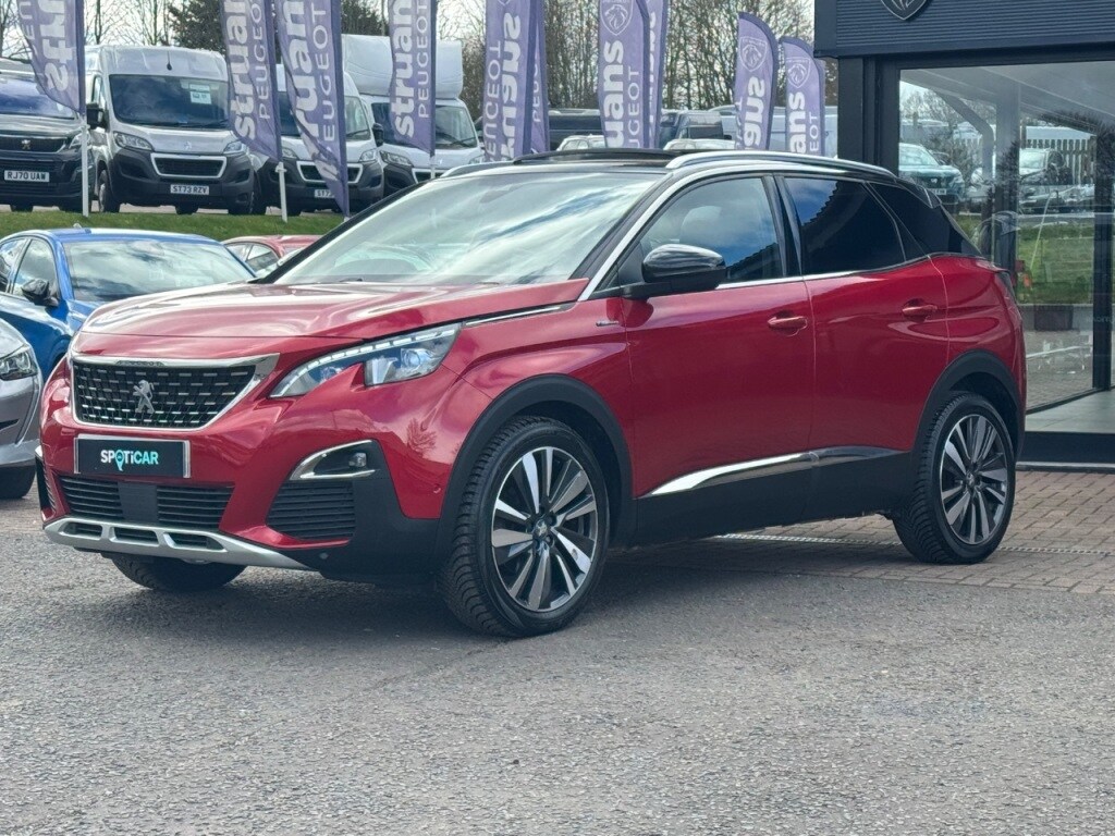Used Peugeot 3008 2020 for sale - 78015856: Photo 5