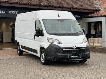 Used Vauxhall Movano 2025 for sale - 79408785: Photo
