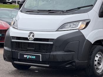 Used Vauxhall Movano 2025 for sale - 79408785: Photo