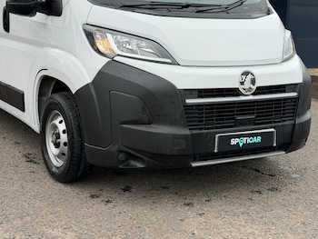 Used Vauxhall Movano 2025 for sale - 79408785: Photo