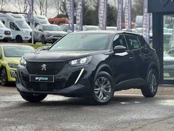 Used Peugeot 2008 2021 for sale - 77666126: Photo