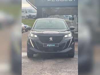 Used Peugeot 2008 2021 for sale - 77666126: Photo