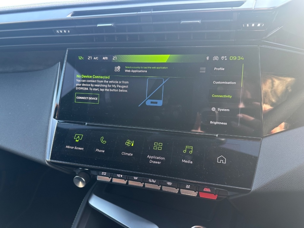 Used Peugeot 308 2025 for sale - 77967774: Photo 19