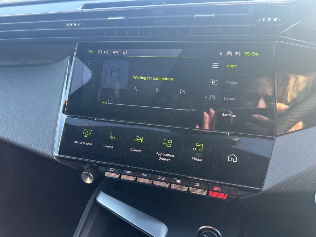 Used Peugeot 308 2025 for sale - 77967774: Photo 22