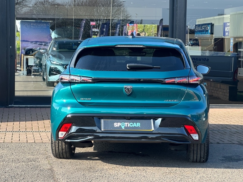 Used Peugeot 308 2025 for sale - 77967774: Photo 34
