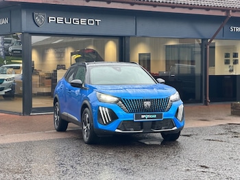 Peugeot 2008 feature image