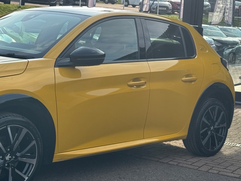 Used Peugeot 208 2023 for sale - 77747461: Photo 12