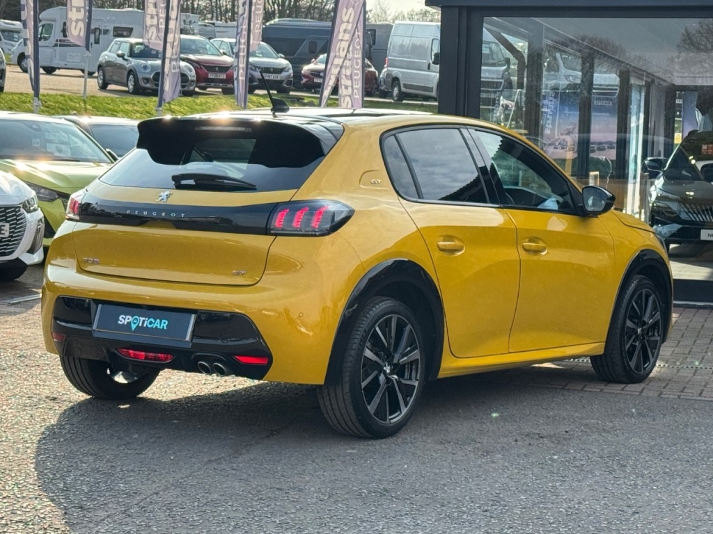 Used Peugeot 208 2023 for sale - 77747461: Photo 14