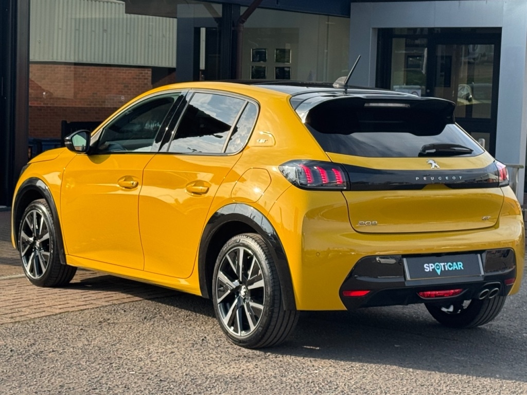 Used Peugeot 208 2023 for sale - 77747461: Photo 15