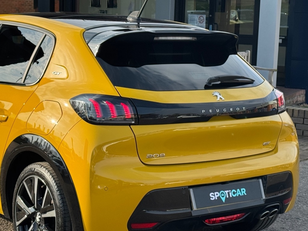 Used Peugeot 208 2023 for sale - 77747461: Photo 16