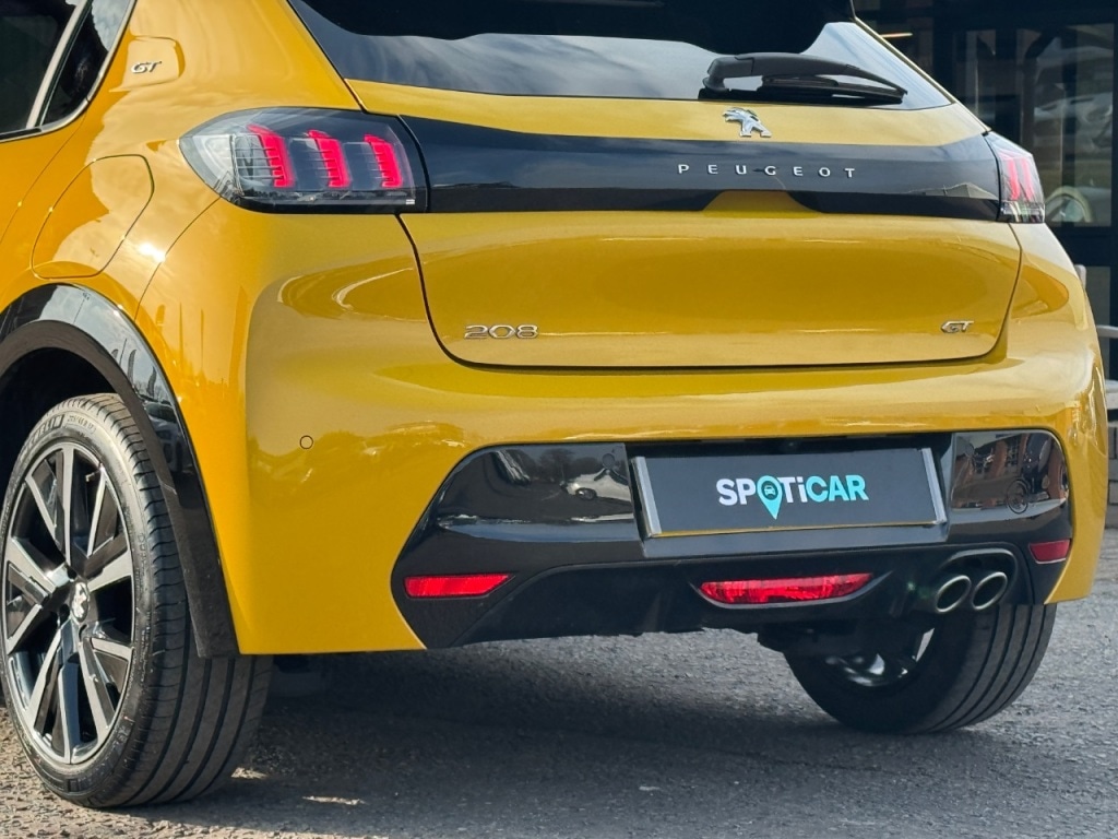 Used Peugeot 208 2023 for sale - 77747461: Photo 20