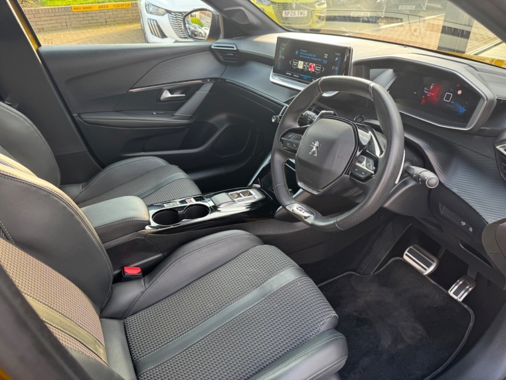 Used Peugeot 208 2023 for sale - 77747461: Photo 21