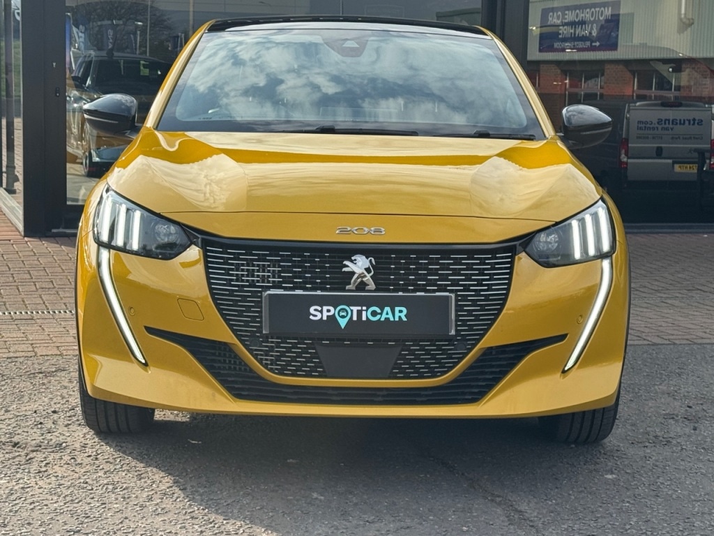 Used Peugeot 208 2023 for sale - 77747461: Photo 5