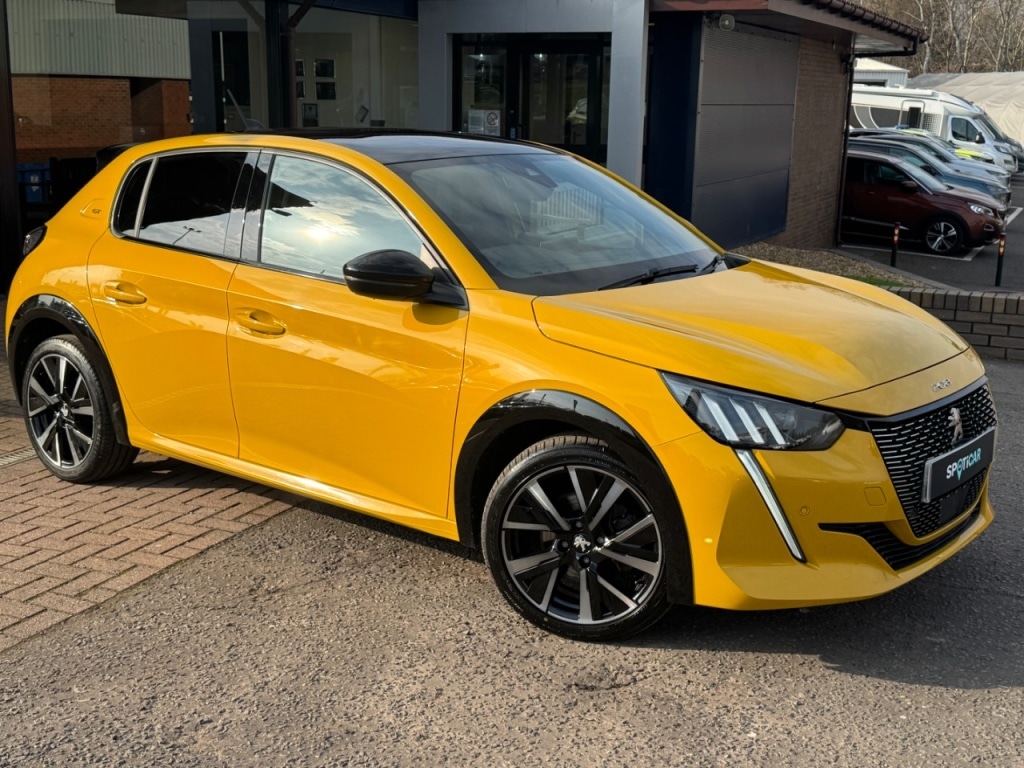 Used Peugeot 208 2023 for sale - 77747461: Photo 8