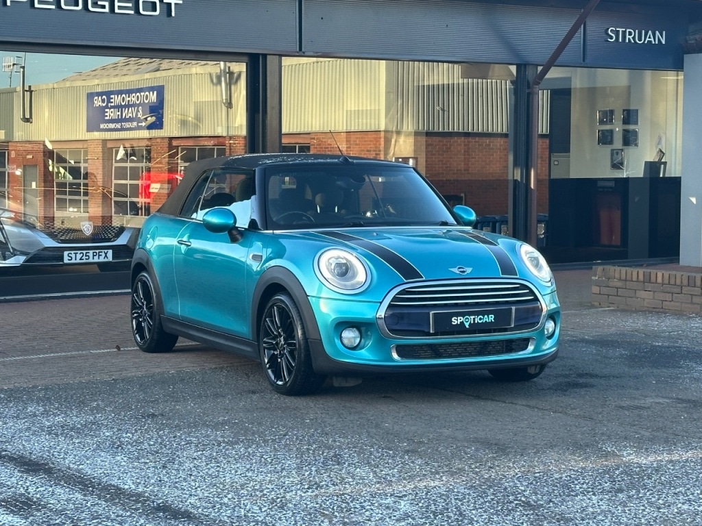Used MINI Convertible 2017 for sale - 77095878: Photo 1