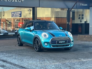 Used MINI Convertible 2017 for sale - 77095878: Photo