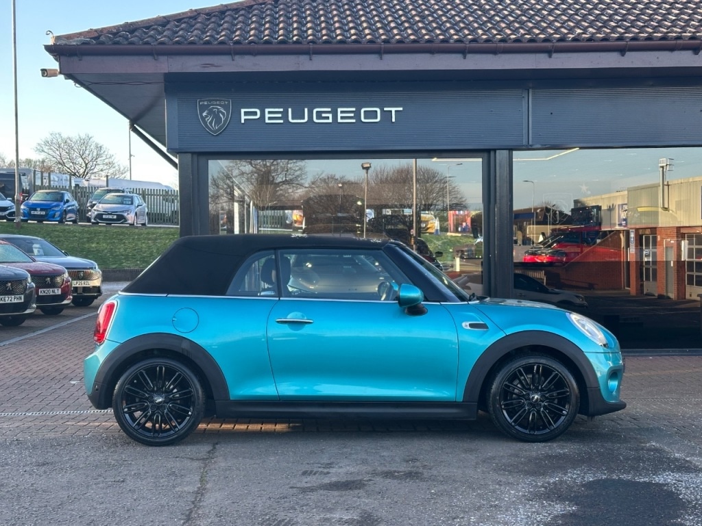 Used MINI Convertible 2017 for sale - 77095878: Photo 34