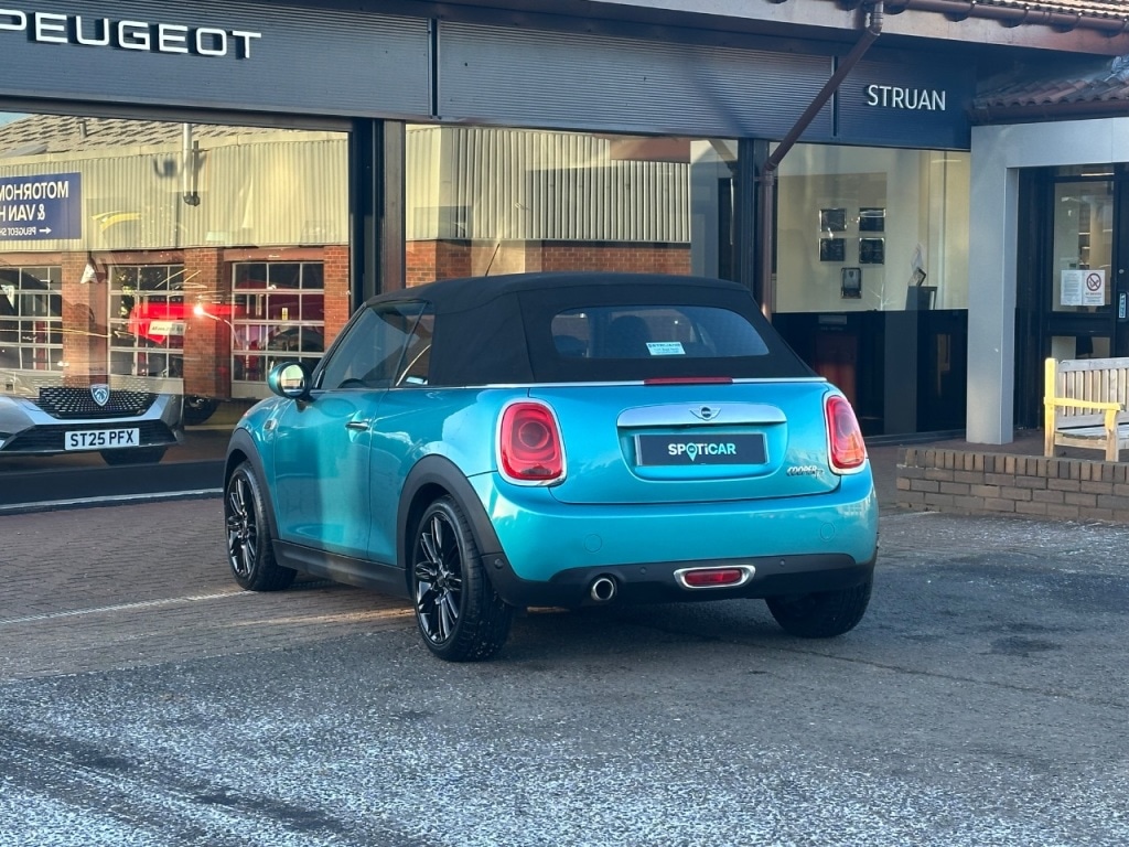 Used MINI Convertible 2017 for sale - 77095878: Photo 35