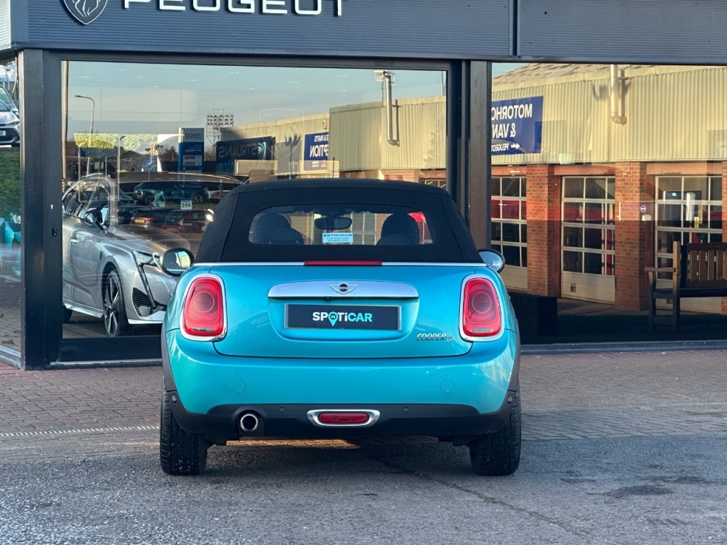 Used MINI Convertible 2017 for sale - 77095878: Photo 36