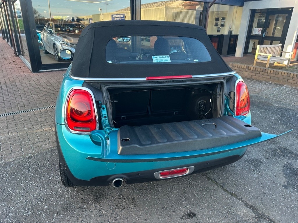 Used MINI Convertible 2017 for sale - 77095878: Photo 38