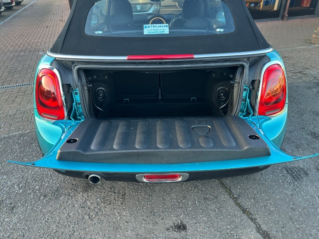 Used MINI Convertible 2017 for sale - 77095878: Photo 39