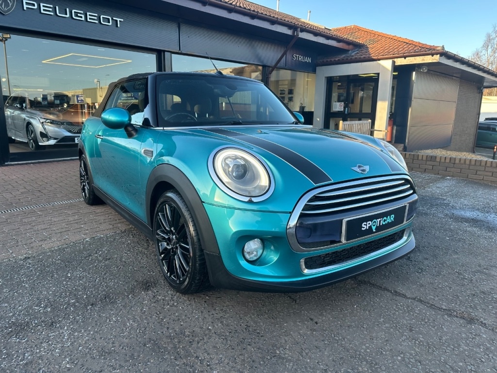 Used MINI Convertible 2017 for sale - 77095878: Photo 5