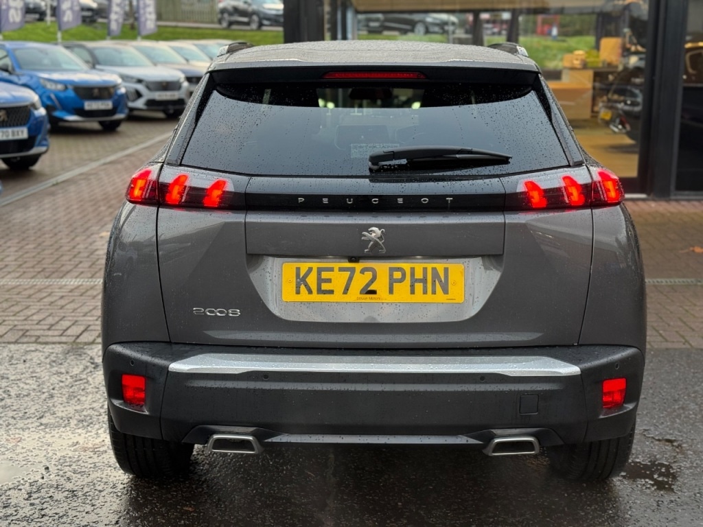 Used Peugeot 2008 2023 for sale - 76830478: Photo 46
