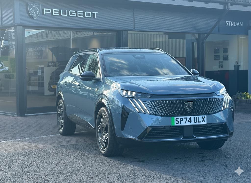 Used Peugeot 5008 2024 for sale - 76840410: Photo 1