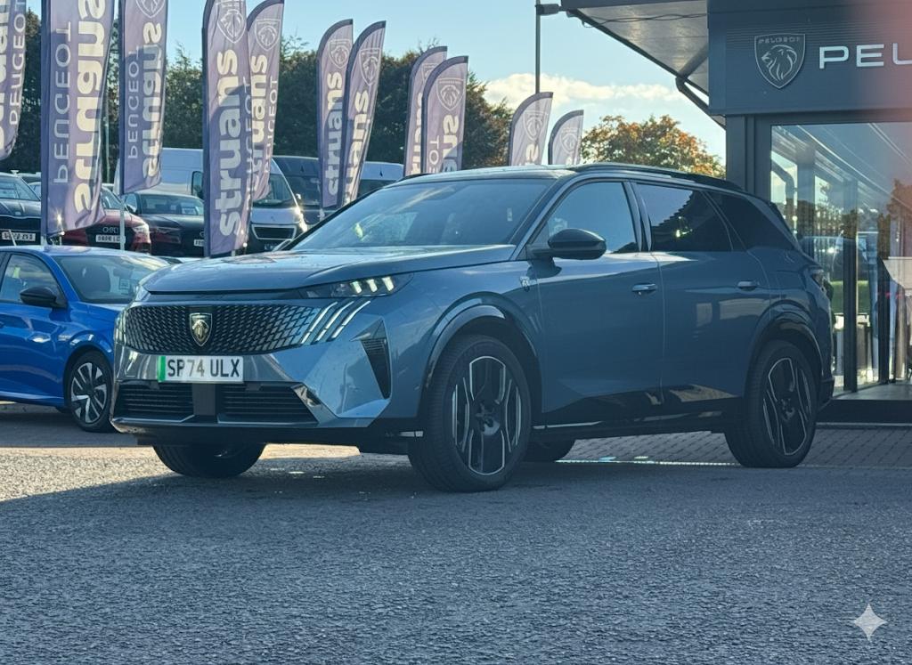 Used Peugeot 5008 2024 for sale - 76840410: Photo 2