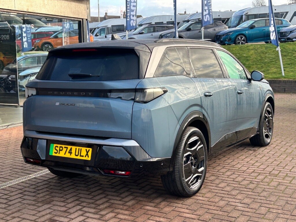 Used Peugeot 5008 2024 for sale - 76840410: Photo 6