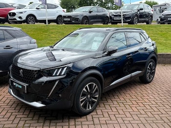 Used Peugeot 2008 2020 for sale - 78762268: Photo