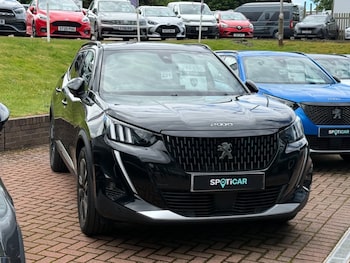 Used Peugeot 2008 2020 for sale - 78762268: Photo