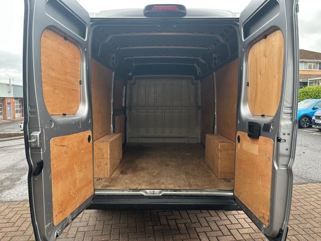 Used Peugeot Boxer 2023 for sale - 77064406: Photo 10