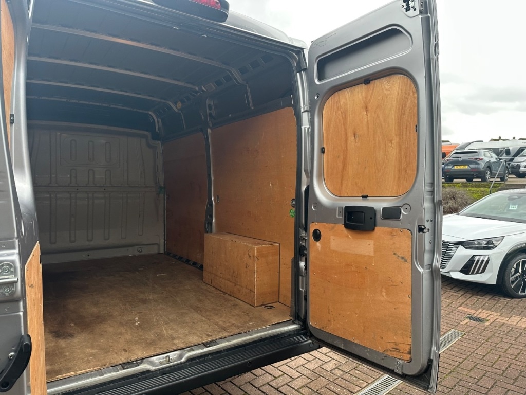 Used Peugeot Boxer 2023 for sale - 77064406: Photo 11