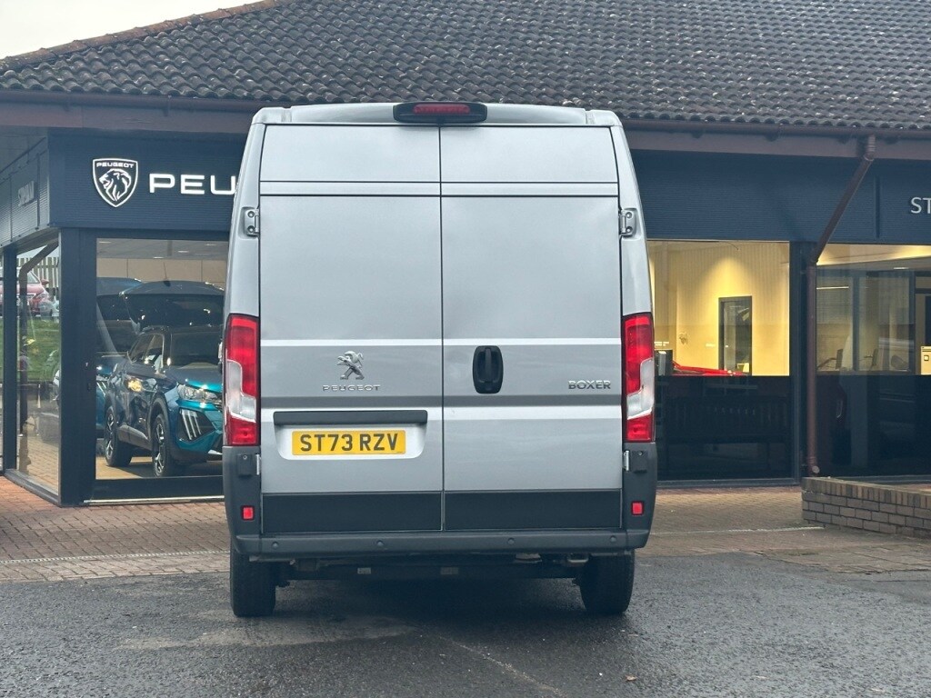 Used Peugeot Boxer 2023 for sale - 77064406: Photo 15