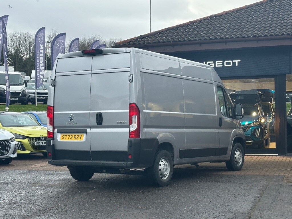 Used Peugeot Boxer 2023 for sale - 77064406: Photo 16