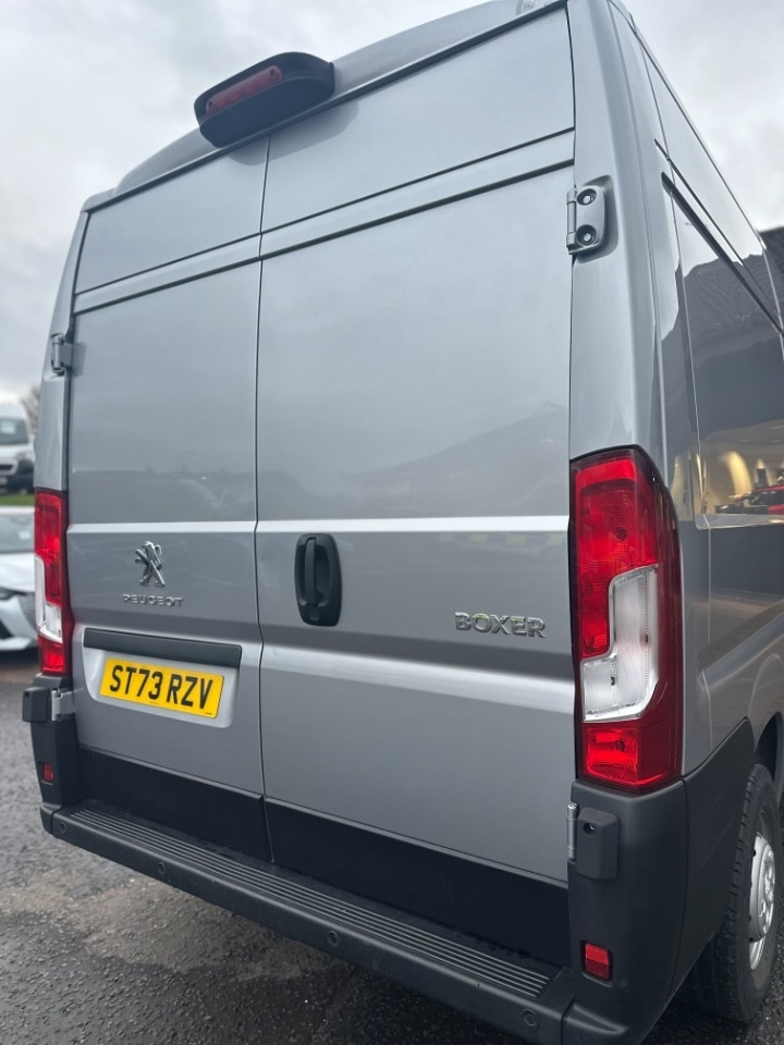 Used Peugeot Boxer 2023 for sale - 77064406: Photo 17