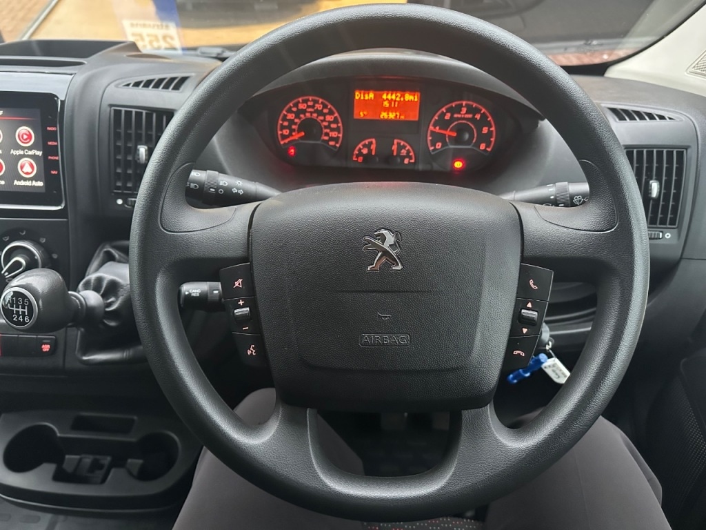 Used Peugeot Boxer 2023 for sale - 77064406: Photo 19