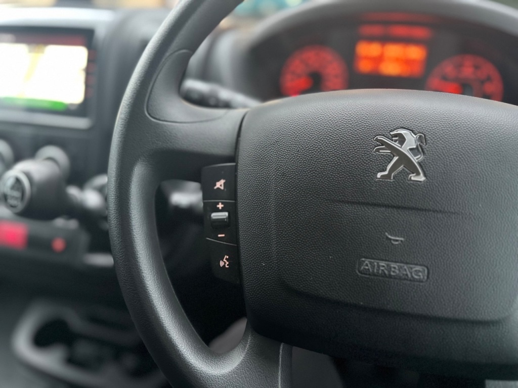 Used Peugeot Boxer 2023 for sale - 77064406: Photo 24