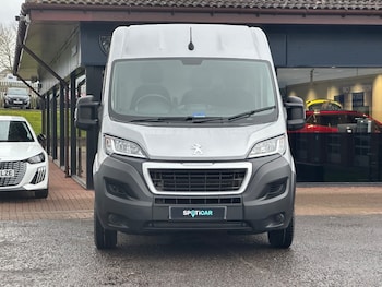 Used Peugeot Boxer 2023 for sale - 77064406: Photo