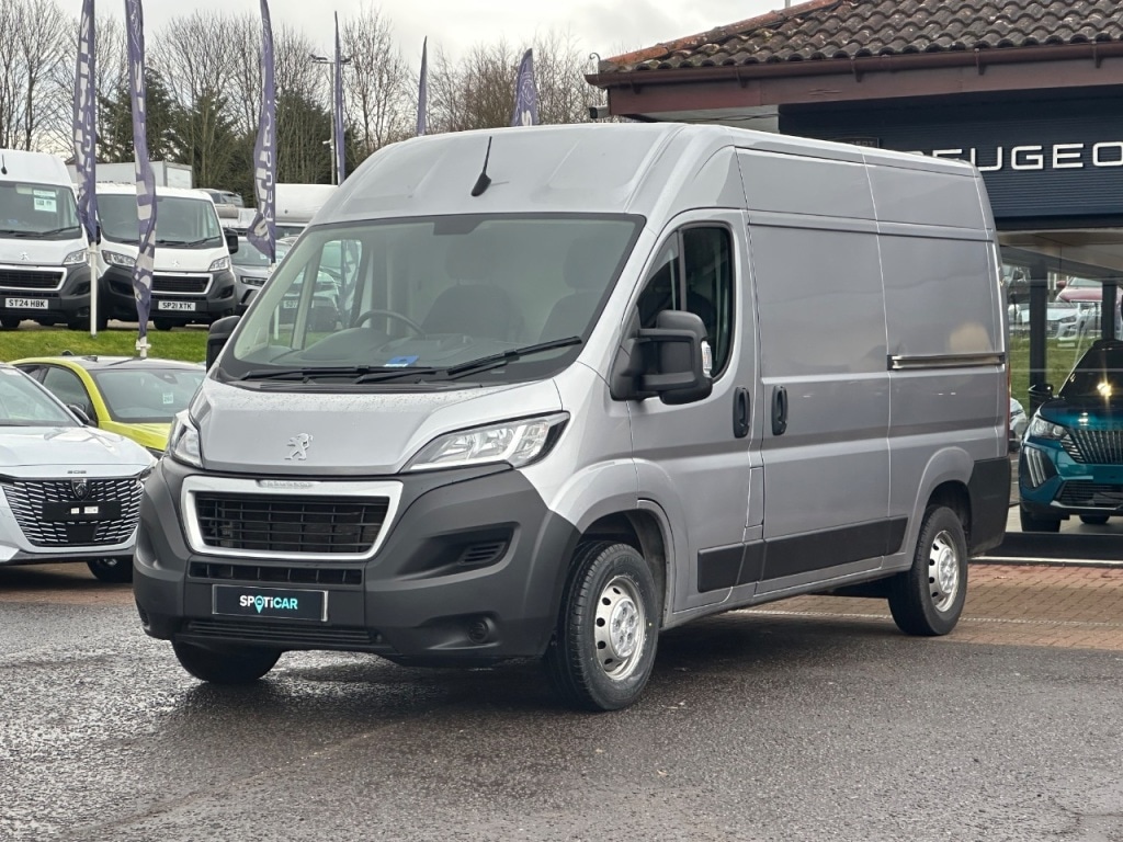 Used Peugeot Boxer 2023 for sale - 77064406: Photo 3