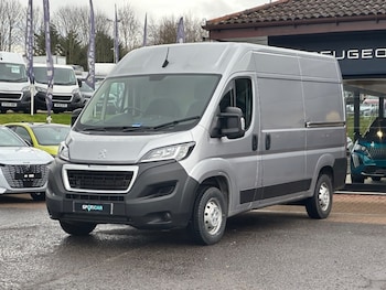 Used Peugeot Boxer 2023 for sale - 77064406: Photo
