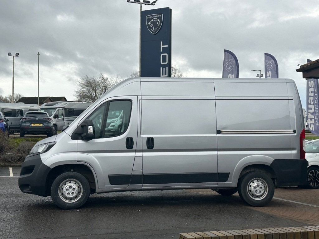 Used Peugeot Boxer 2023 for sale - 77064406: Photo 4