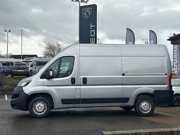 Used Peugeot Boxer 2023 for sale - 77064406: Photo