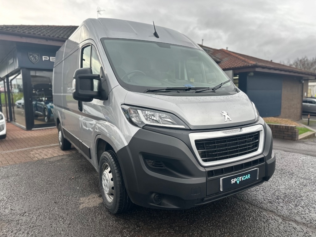 Used Peugeot Boxer 2023 for sale - 77064406: Photo 6